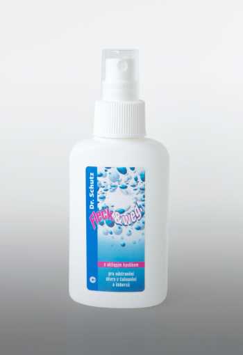 Dr. Schutz - Odstraňovač skvrn Fleck Weg.