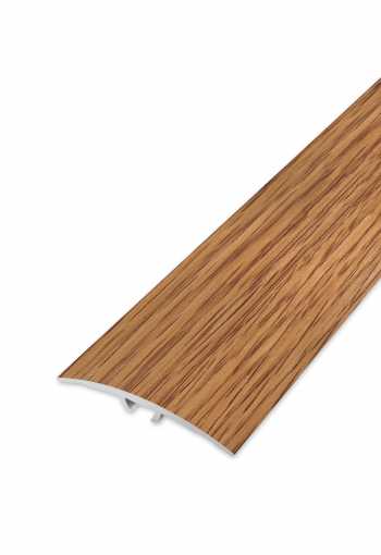 Přechodová lišta WELL 40 - Dub Robur