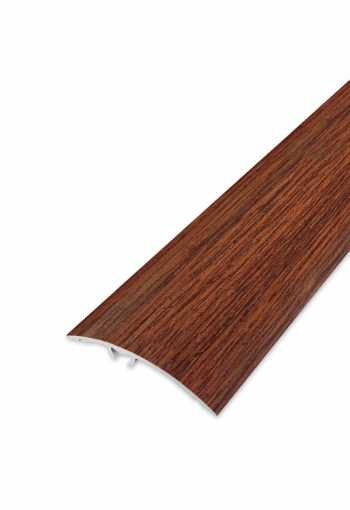 Přechodová lišta WELL 50 - Mahagon Sapeli