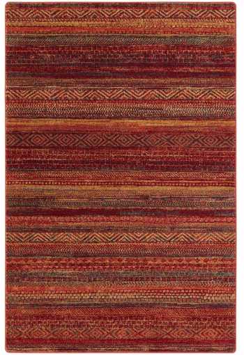 Kusový koberec OMEGA Baku Red