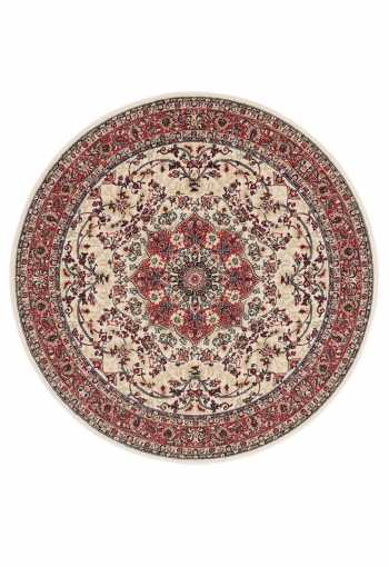 Kusový koberec POLONIA Kordoba Piasek 3 - Kruh