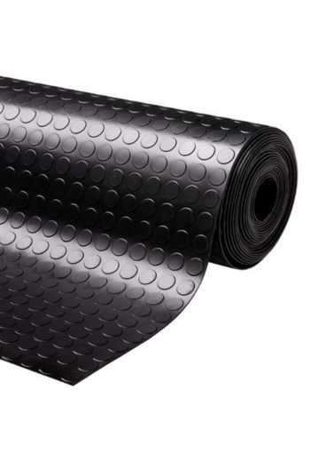 Gumová rohož Round-Button