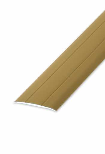 Přechodová lišta STANDARD 38 - Zlatá