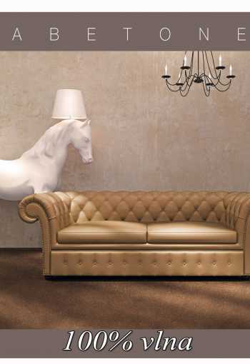 Metrážový koberec ABETONE