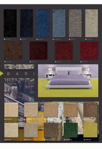 Metrážový koberec BARI