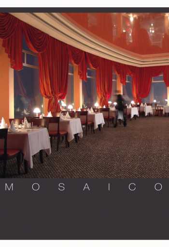 Metrážový koberec MOSAICO