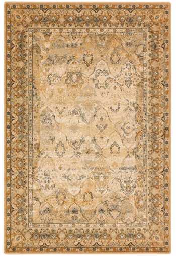 Kusový koberec OMEGA Kashmir Krem