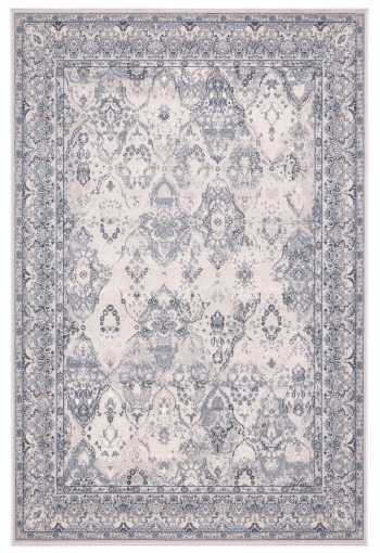 Kusový koberec MOON Kashmir Silver 7057