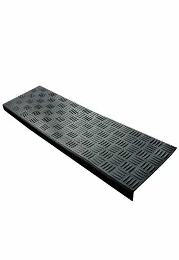 Gumový nášlap na schody