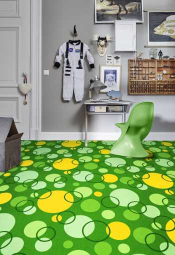 Metrážový koberec Expo New 25