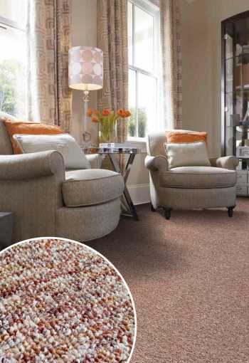 Metrážový koberec SAVANNAH 84