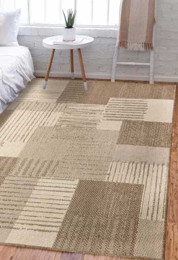 Kusový koberec Sisalo 706/J84N