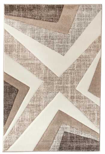 Kusový koberec WARNER 1180A Beige