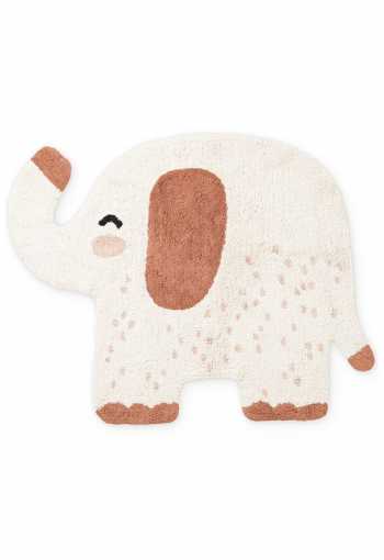 Dětský kusový koberec Hanse Home Snuggle 106443 Cream Multicolor
