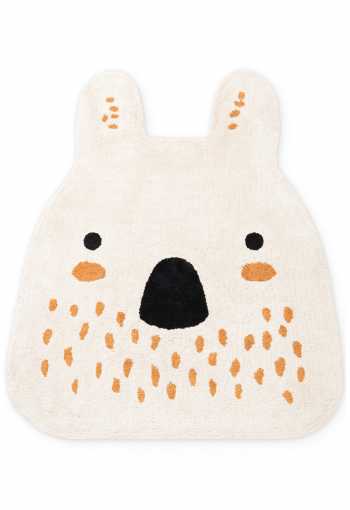 Dětský kusový koberec Hanse Home Snuggle 106444 Cream Multicolor