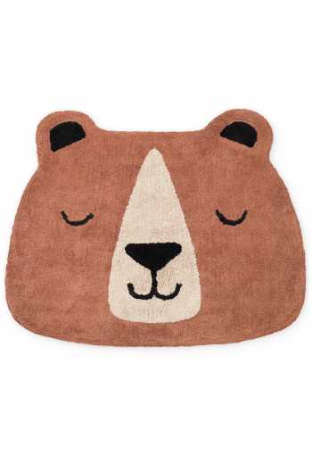Dětský kusový koberec Hanse Home Snuggle 106449 Brown