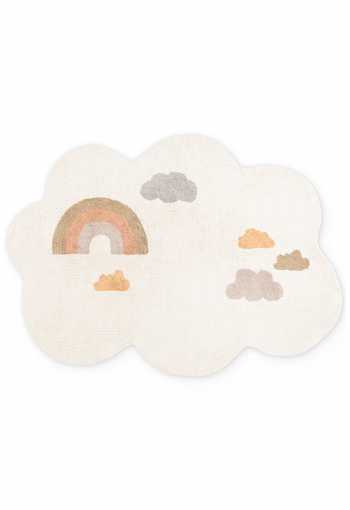 Dětský kusový koberec Hanse Home Snuggle 106450 Cream Multicolor