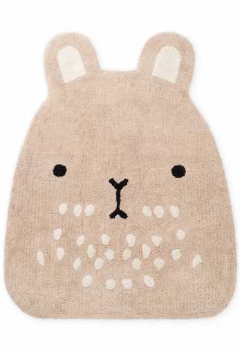 Dětský kusový koberec Hanse Home Snuggle 106452 Beige