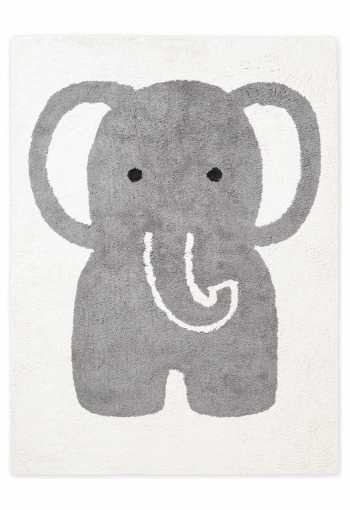 Dětský kusový koberec Hanse Home Snuggle 106453 Cream Grau