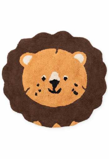 Dětský kusový koberec Hanse Home Snuggle 106454 Brown Multicolor
