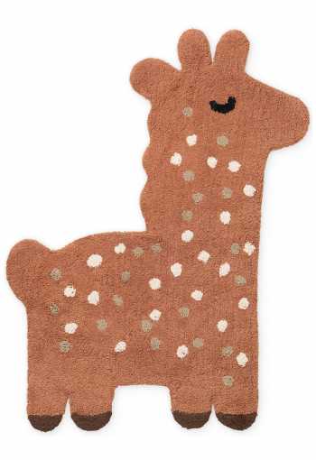 Dětský kusový koberec Hanse Home Snuggle 106460 Brown