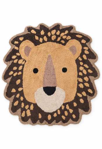 Dětský kusový koberec Hanse Home Snuggle 106465 Brown Multicolor