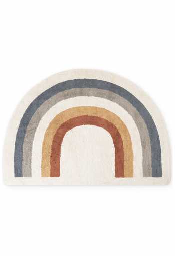 Dětský kusový koberec Hanse Home Snuggle 106467 Cream Multicolor