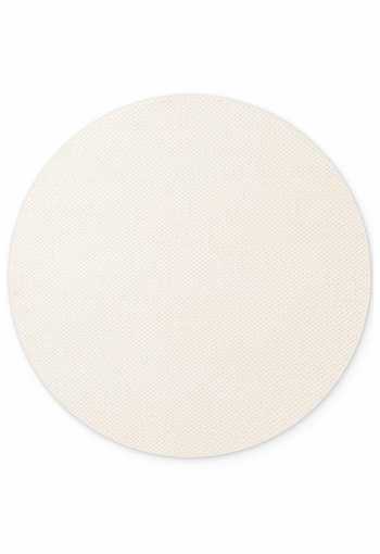 Kruhový kusový koberec Elle Decoration Lyon 106314 Natural Cream