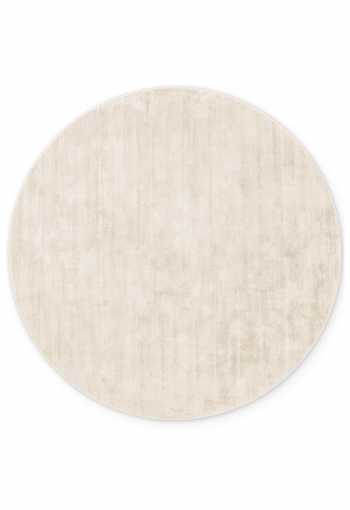 Kruhový kusový koberec Vikosa Jane 106293 Ivory