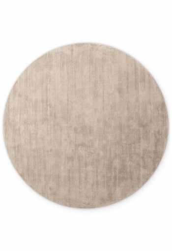 Kruhový kusový koberec Vikosa Jane 106295 Beige