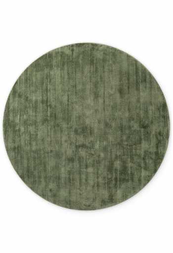 Kruhový kusový koberec Vikosa Jane 106296 Green