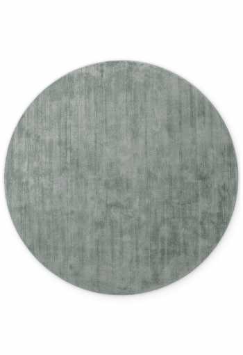 Kruhový kusový koberec Vikosa Jane 106298 Light Blue