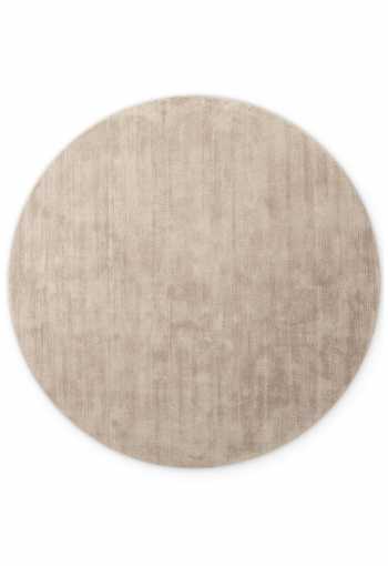 Kruhový kusový koberec Vikosa Noemi 106295 Beige