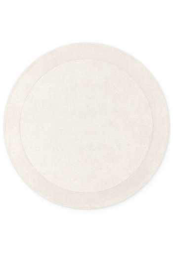 Kruhový kusový koberec Villeroy & Boch 1812 106281 Natural Cream