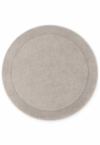 Kruhový kusový koberec Villeroy & Boch 1812 Kivi 106283 Natural Grey