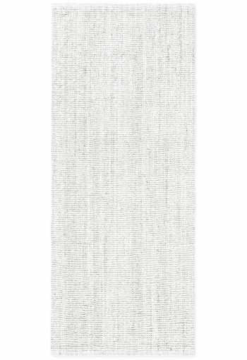Kusový běhoun Hanse Home Bouclé 106325 White