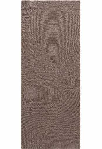 Kusový běhoun Hanse Home Calmio 106219 Taupe