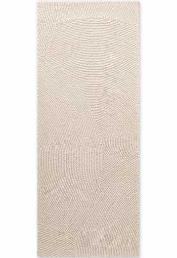Kusový běhoun Hanse Home Calmio 106220 Natural White