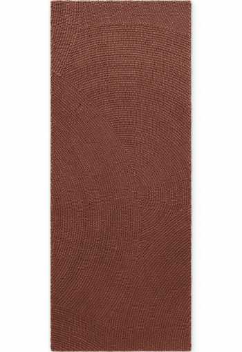 Kusový běhoun Hanse Home Calmio 106402 Red Brown
