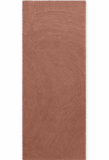 Kusový běhoun Hanse Home Calmio 106403 Vintage Pink