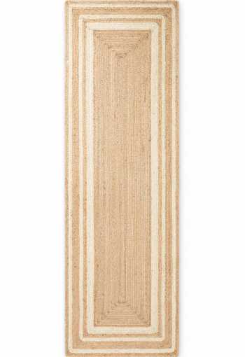 Kusový běhoun Hanse Home Jutta 106301 Natural Gold Ivory