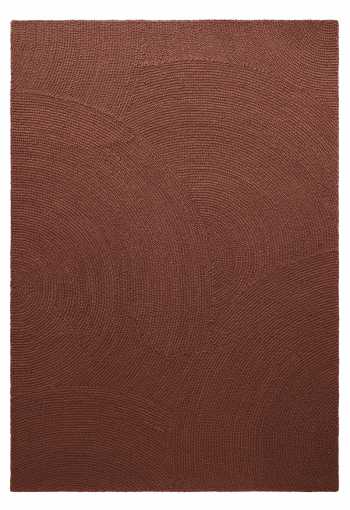 Kusový koberec Hanse Home Calmio 106402 Red Brown