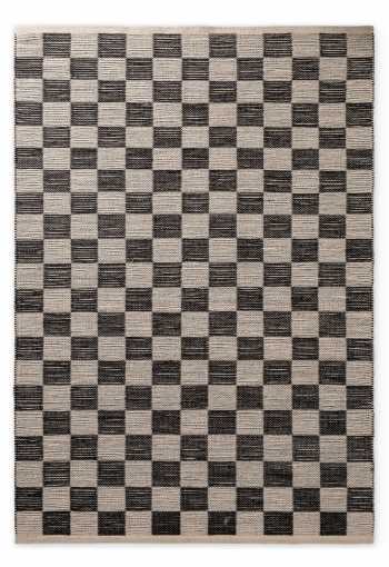 Kusový koberec Hanse Home Handloom 106333 Natural White Black