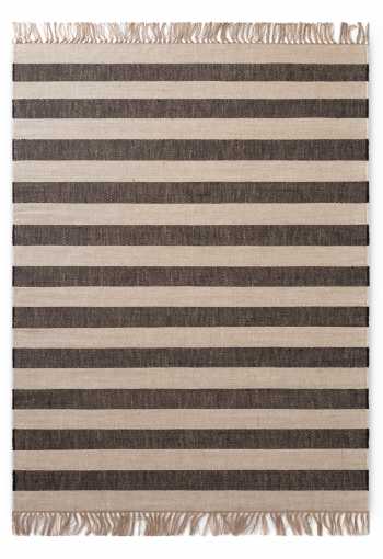 Kusový koberec Hanse Home Handloom 106334 Natural White Black