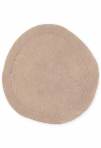 Kusový koberec Villeroy & Boch 1812 106286 Natural Beige - kruh organic