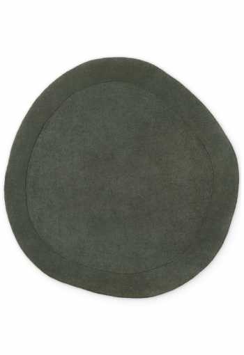 Kusový koberec Villeroy & Boch 1812 106288 Natural Green - kruh organic