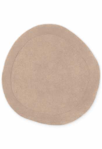 Kusový koberec Villeroy & Boch 1812 106286 Kivi Natural Beige - kruh organic