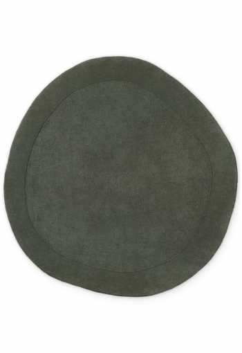 Kusový koberec Villeroy & Boch 1812 Kivi 106288 Natural Green - kruh organic