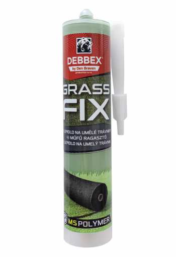 Lepidlo na umělý trávník - GRASS FIX