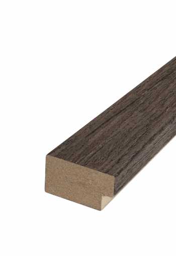 Ukončovací lišta k akustickému panelu - BRIO OAK 456S